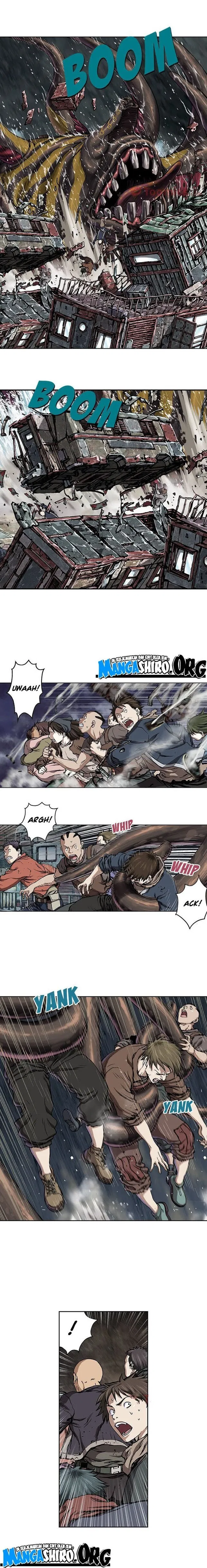 Read Leviathan ID Manga Online