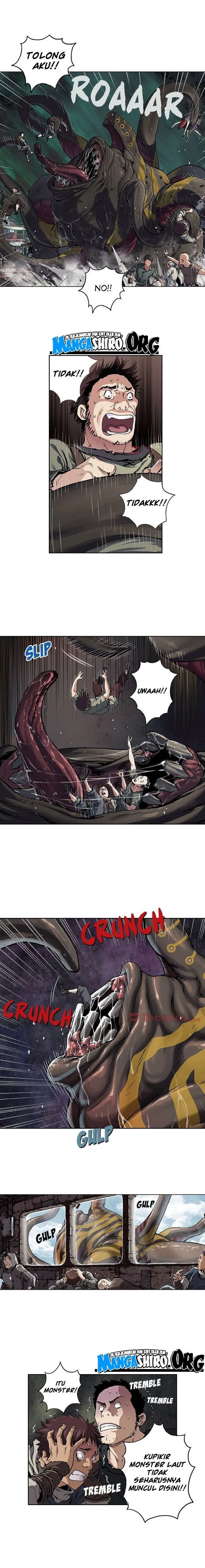 Read Leviathan ID Manga Online