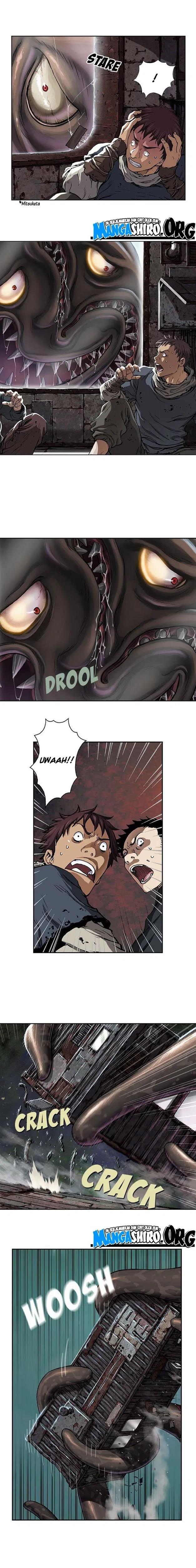 Read Leviathan ID Manga Online