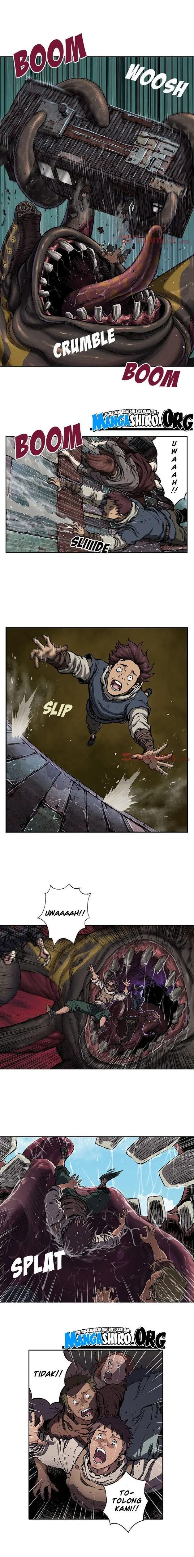 Read Leviathan ID Manga Online