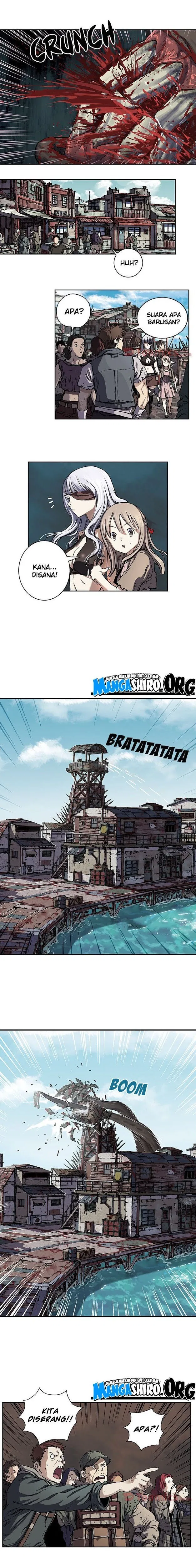Read Leviathan ID Manga Online