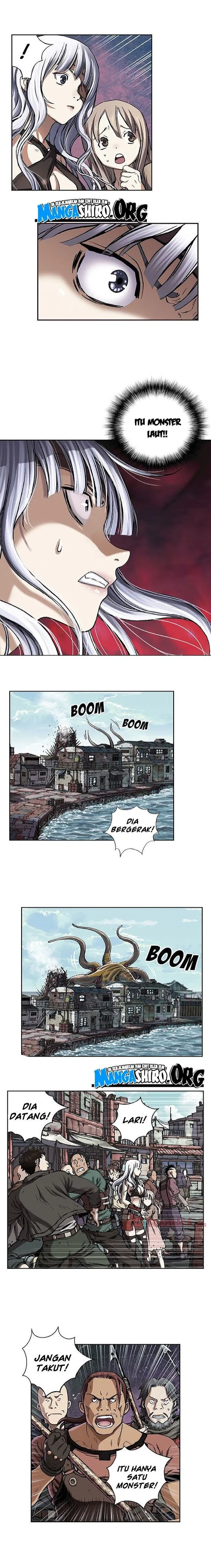 Read Leviathan ID Manga Online