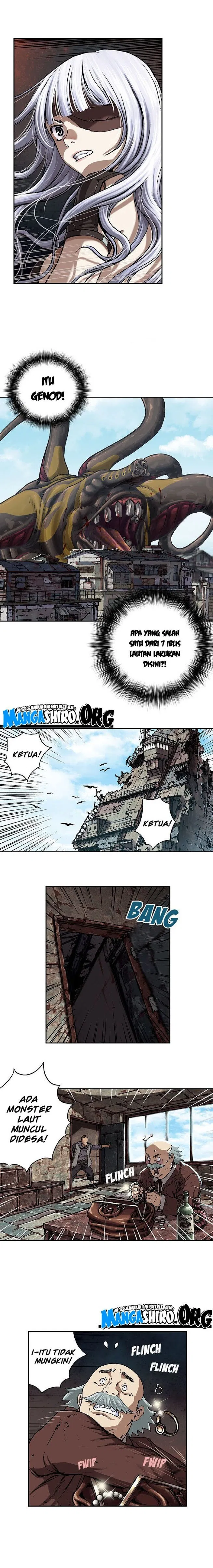 Read Leviathan ID Manga Online