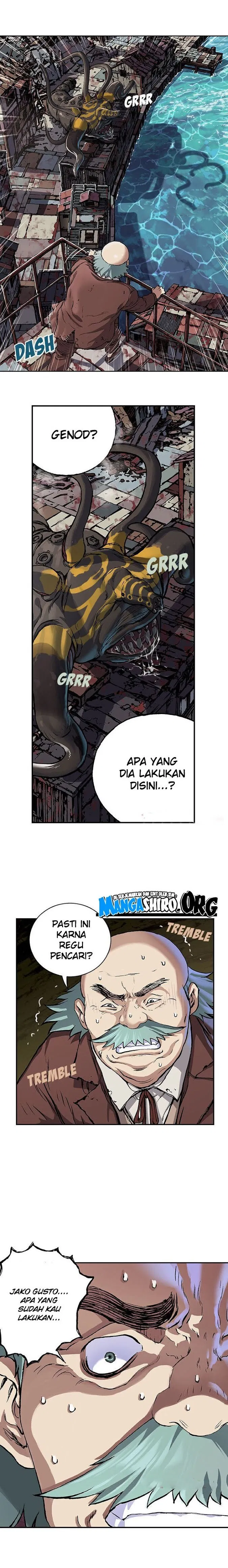 Read Leviathan ID Manga Online