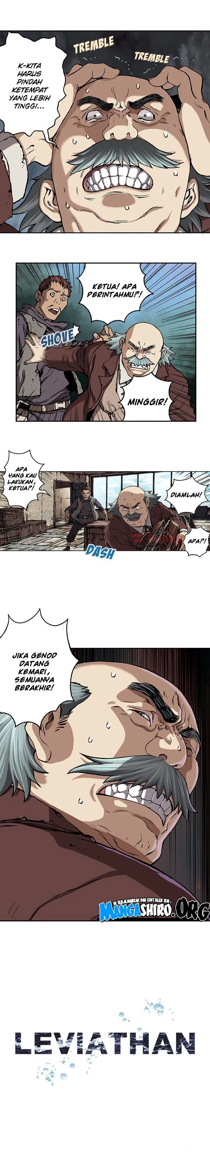 Read Leviathan ID Manga Online