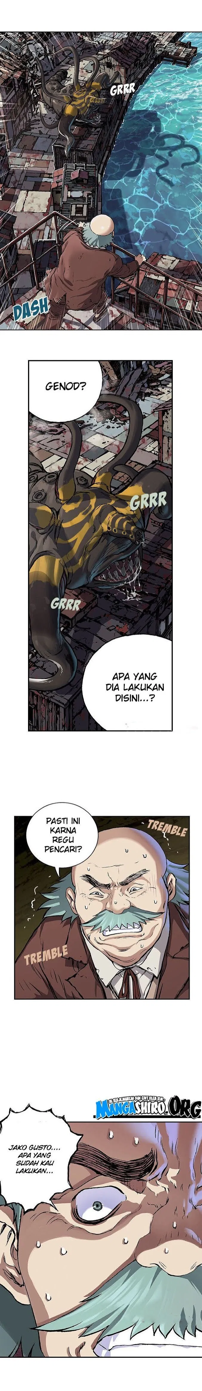 Read Leviathan ID Manga Online