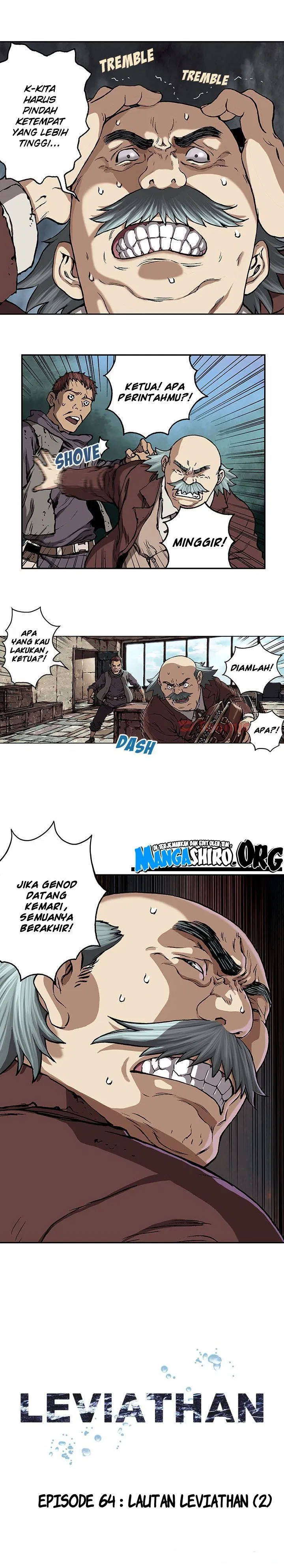 Read Leviathan ID Manga Online