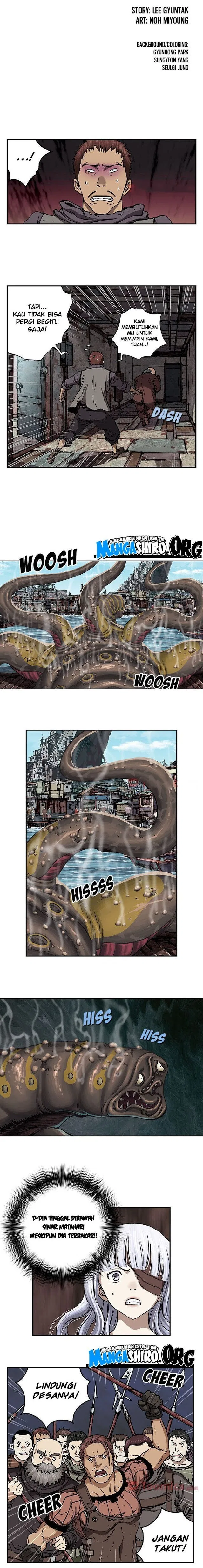 Read Leviathan ID Manga Online