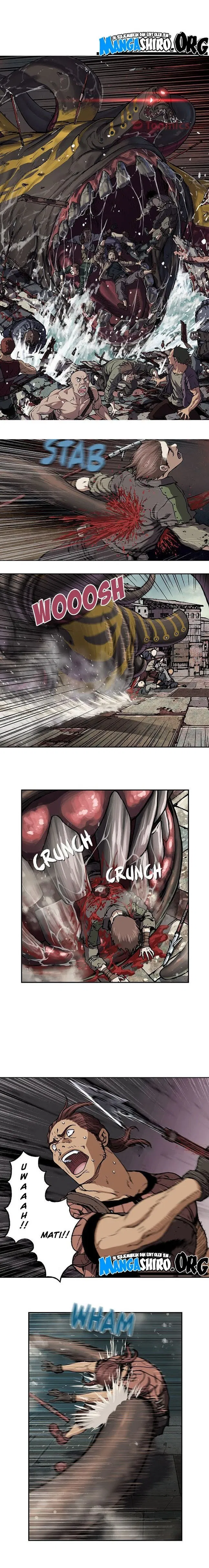 Read Leviathan ID Manga Online
