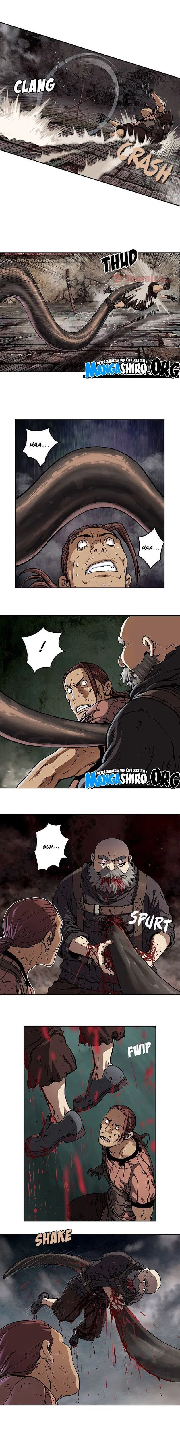 Read Leviathan ID Manga Online