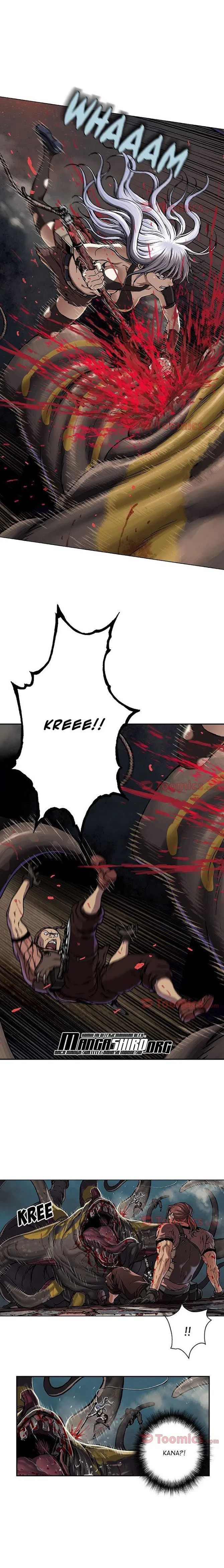 Read Leviathan ID Manga Online