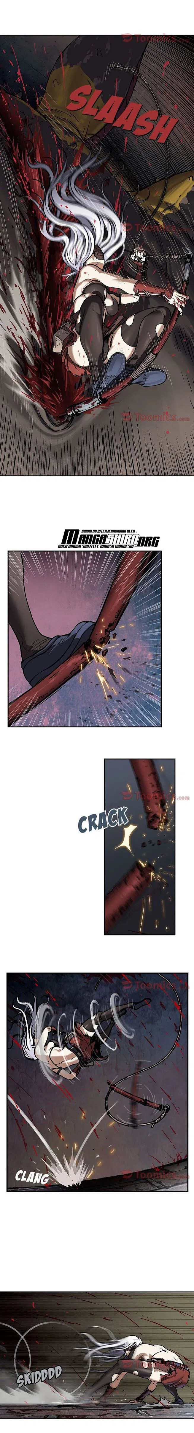 Read Leviathan ID Manga Online