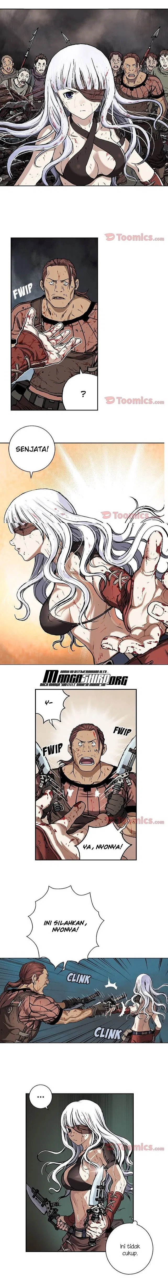 Read Leviathan ID Manga Online