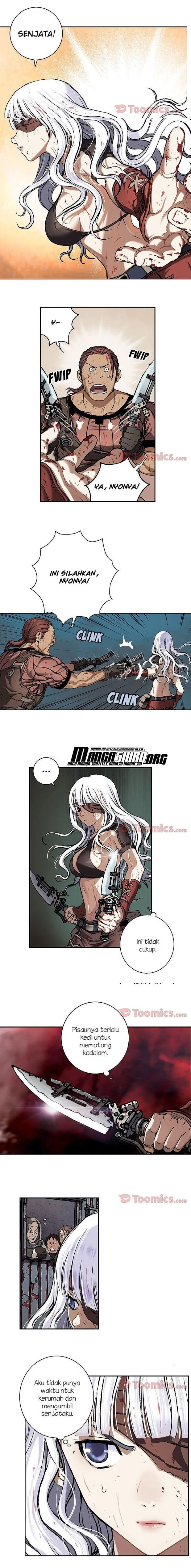 Read Leviathan ID Manga Online