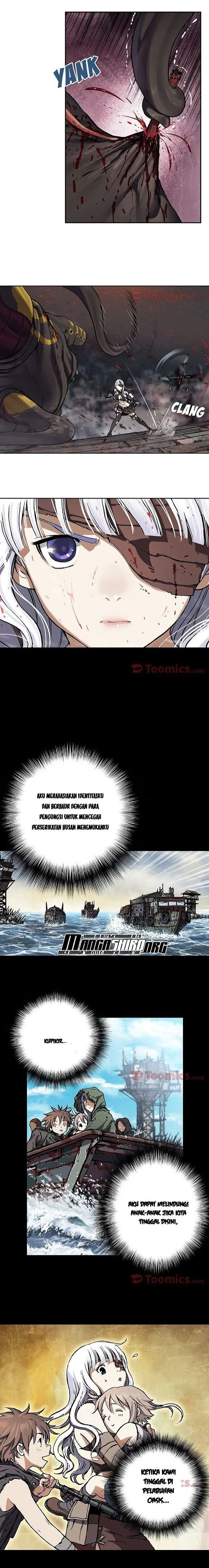 Read Leviathan ID Manga Online