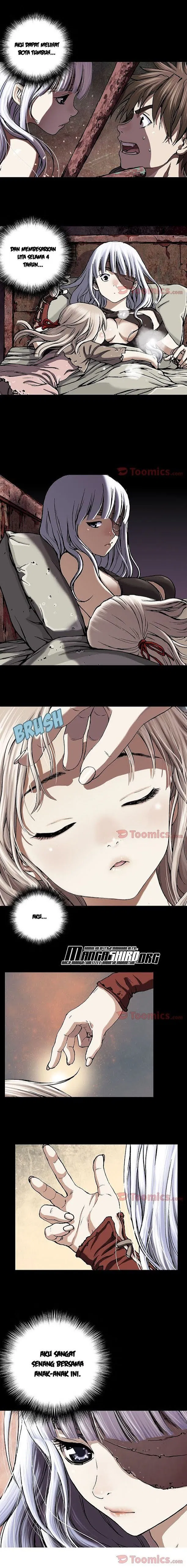 Read Leviathan ID Manga Online