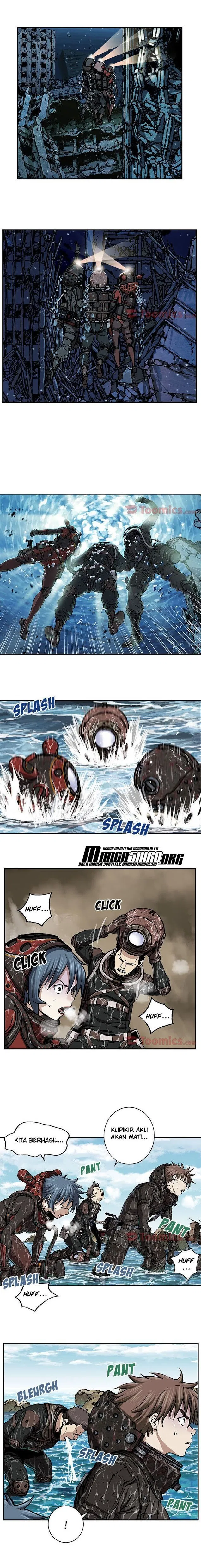 Read Leviathan ID Manga Online