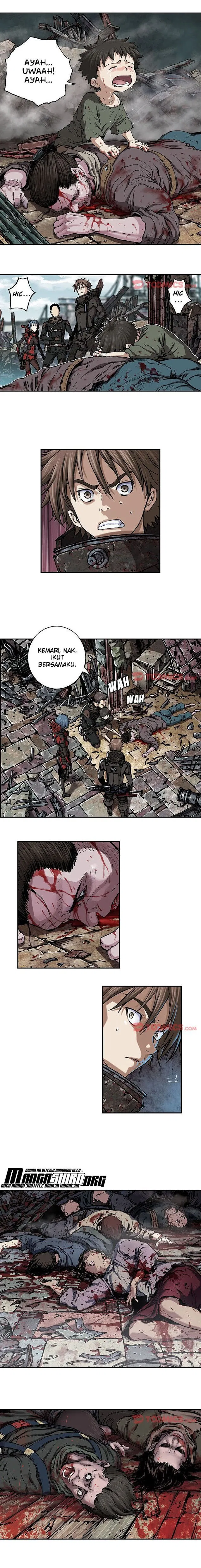 Read Leviathan ID Manga Online