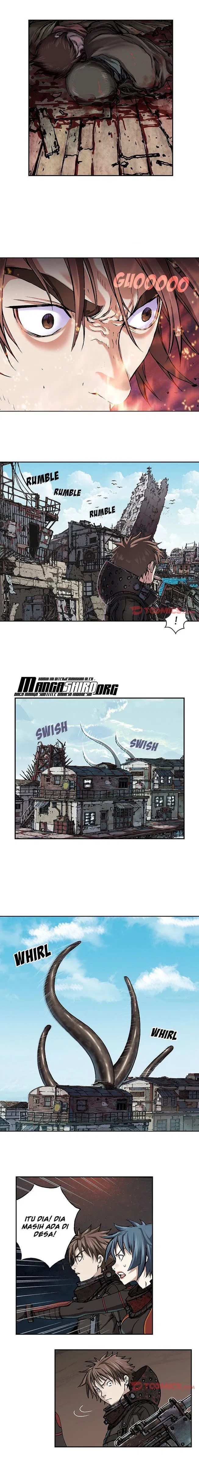 Read Leviathan ID Manga Online