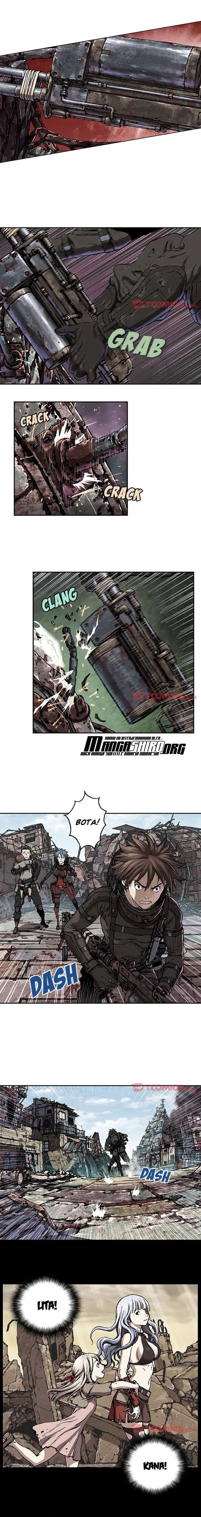 Read Leviathan ID Manga Online