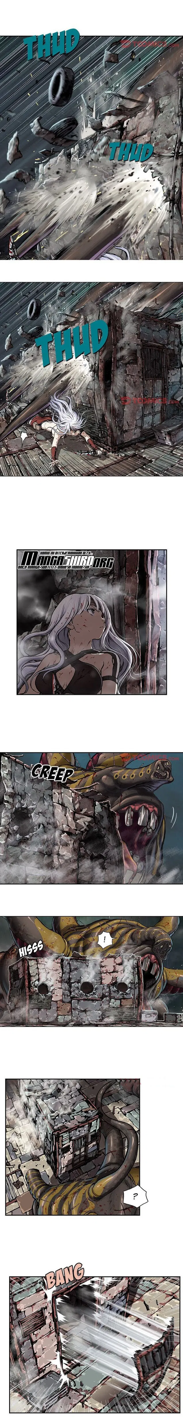 Read Leviathan ID Manga Online