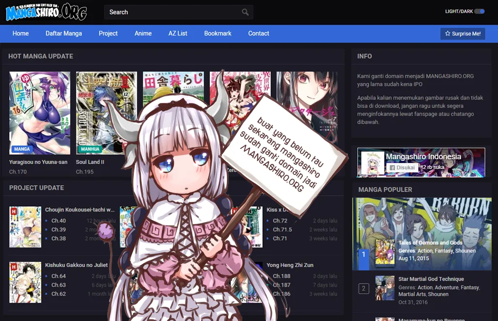 Read Leviathan ID Manga Online