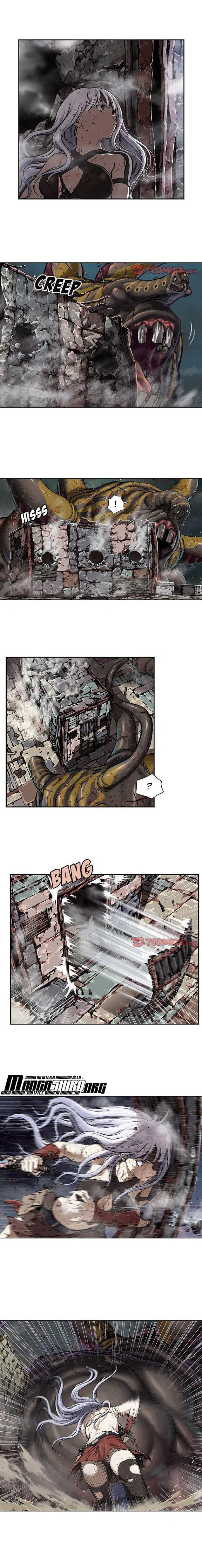 Read Leviathan ID Manga Online