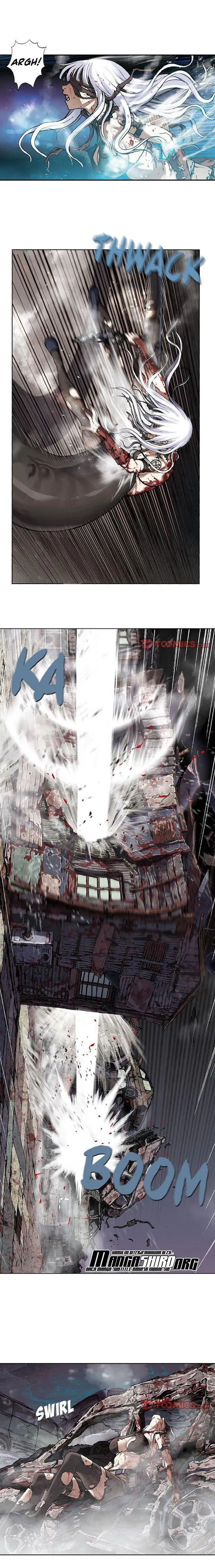 Read Leviathan ID Manga Online