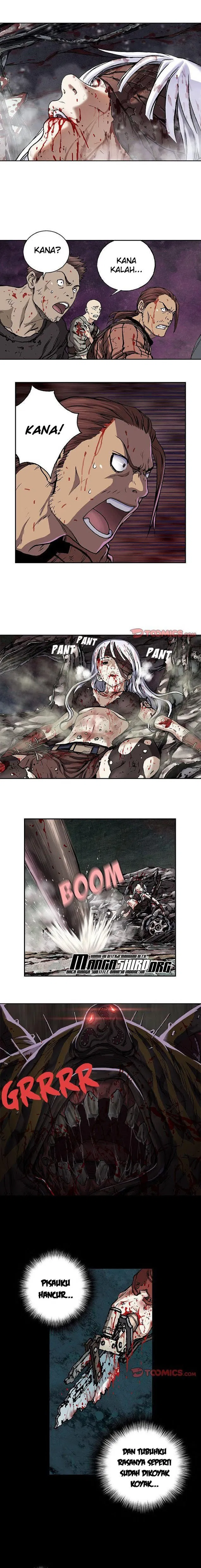 Read Leviathan ID Manga Online