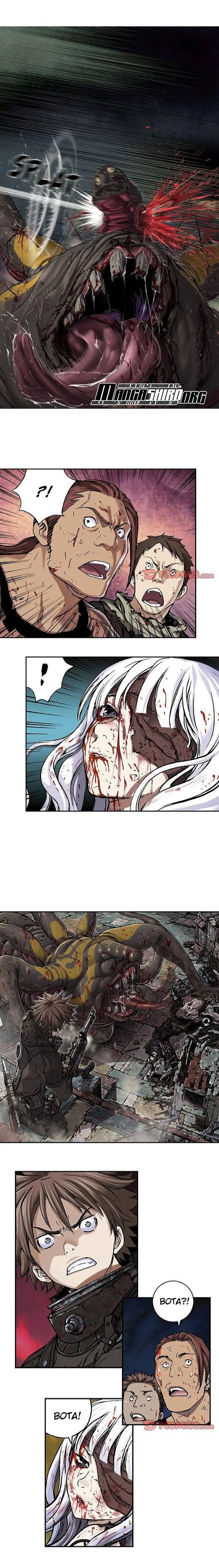 Read Leviathan ID Manga Online
