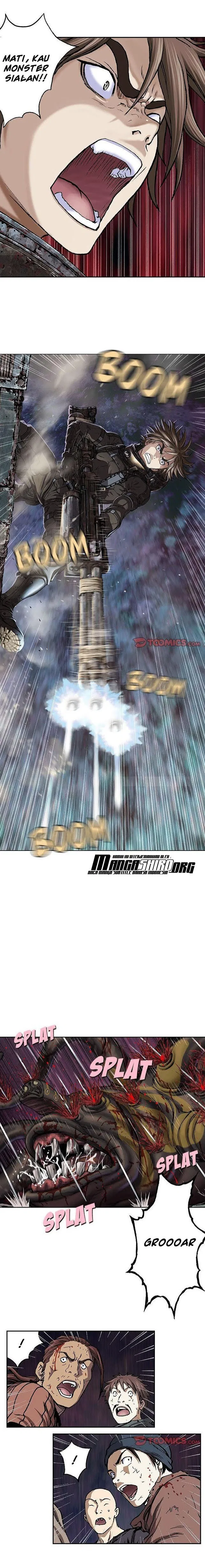 Read Leviathan ID Manga Online