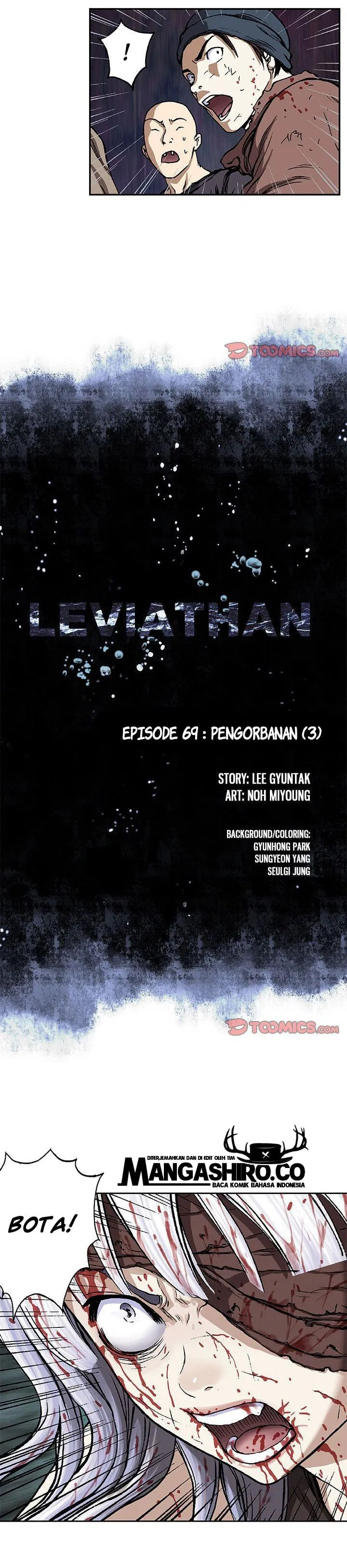 Read Leviathan ID Manga Online