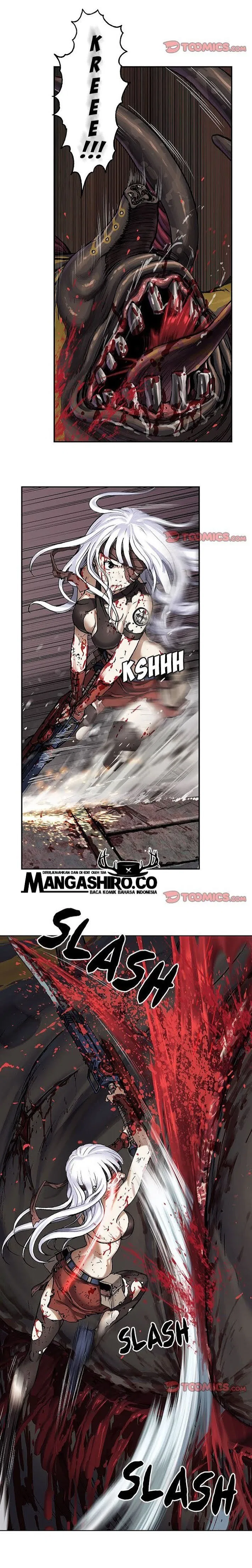 Read Leviathan ID Manga Online