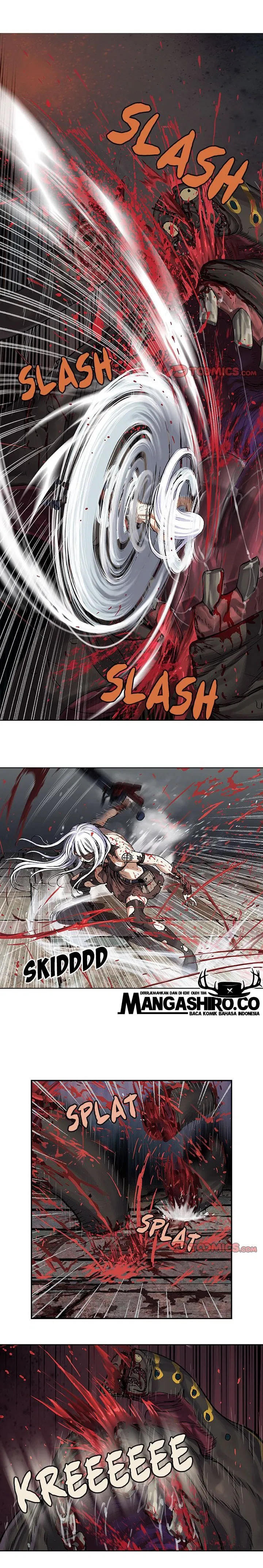 Read Leviathan ID Manga Online
