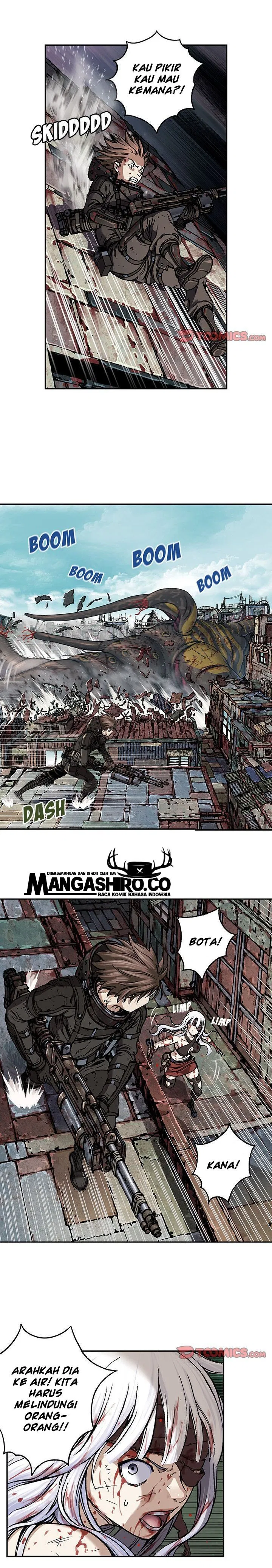 Read Leviathan ID Manga Online