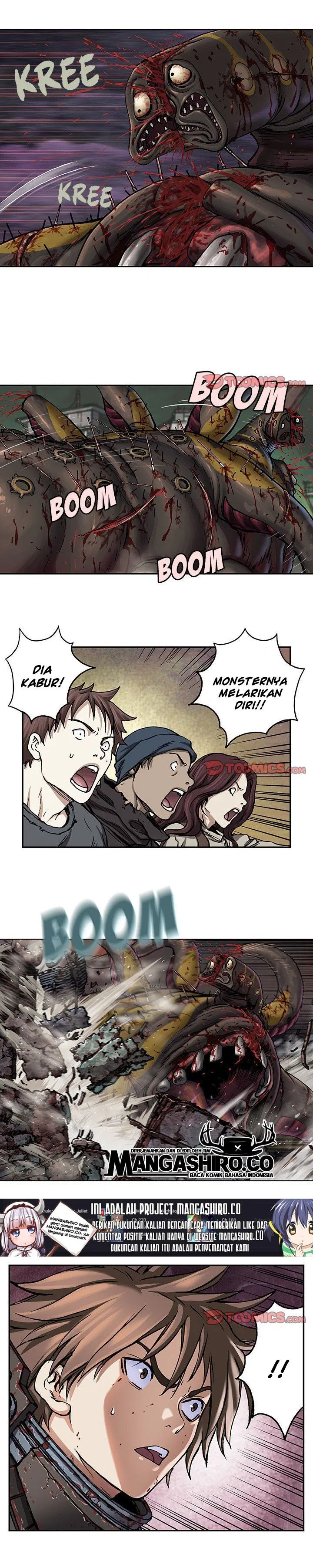 Read Leviathan ID Manga Online