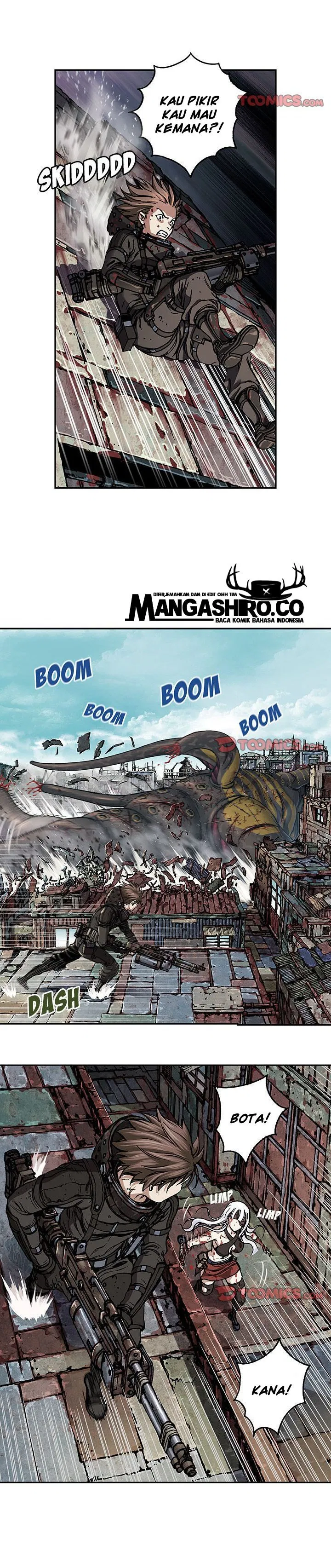 Read Leviathan ID Manga Online