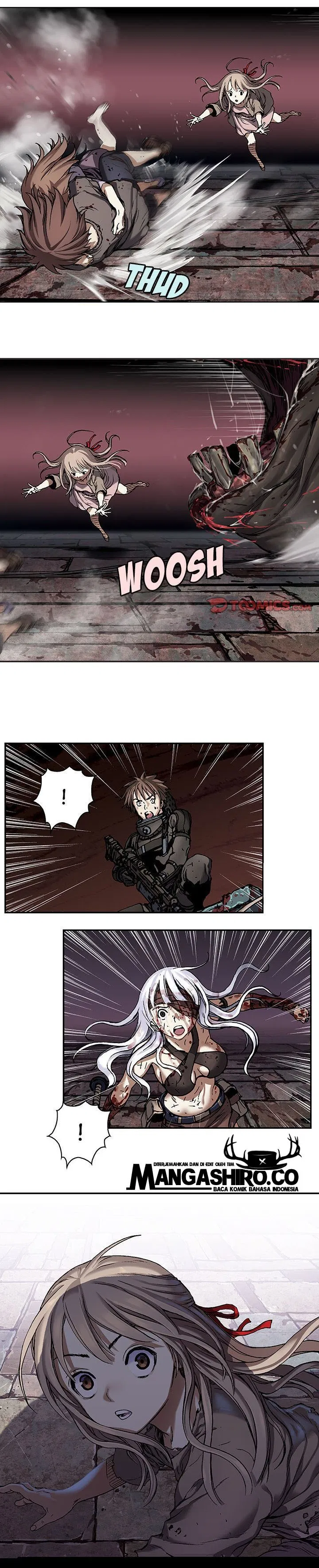 Read Leviathan ID Manga Online