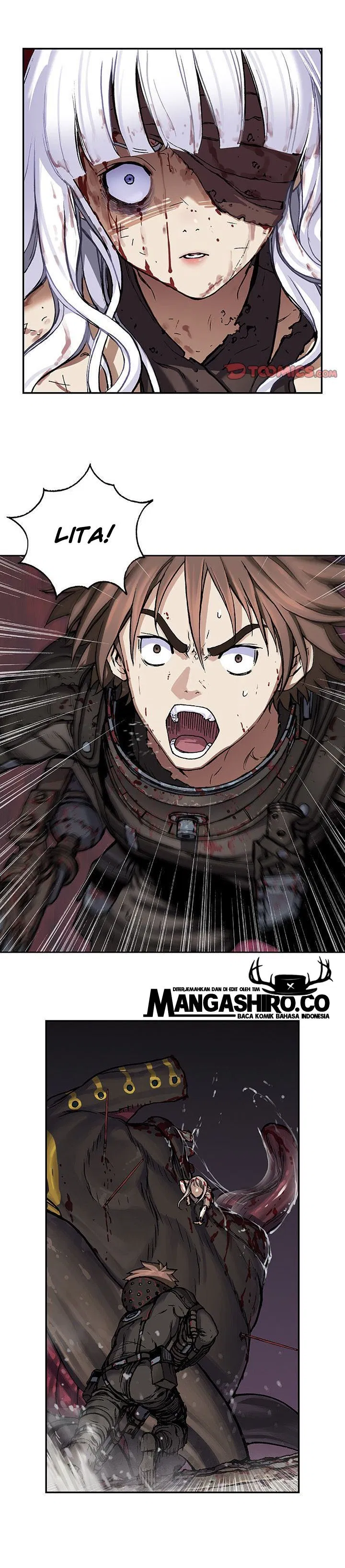 Read Leviathan ID Manga Online