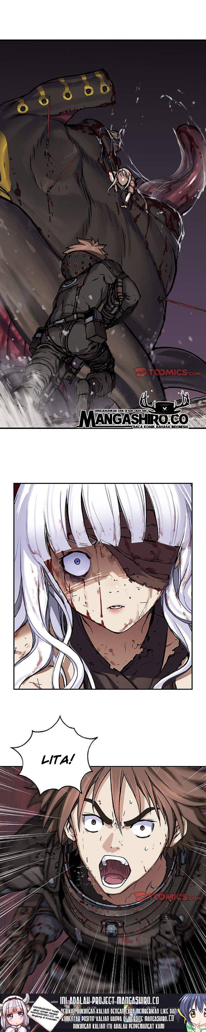 Read Leviathan ID Manga Online