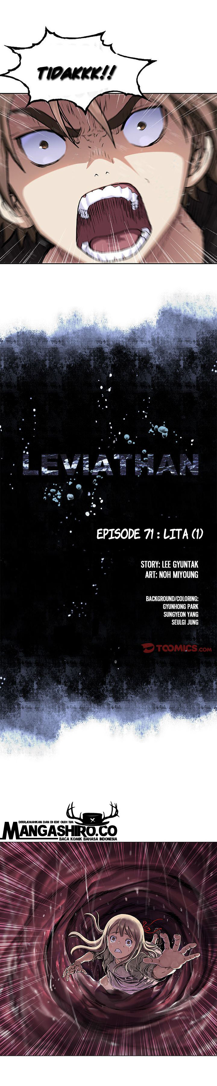 Read Leviathan ID Manga Online