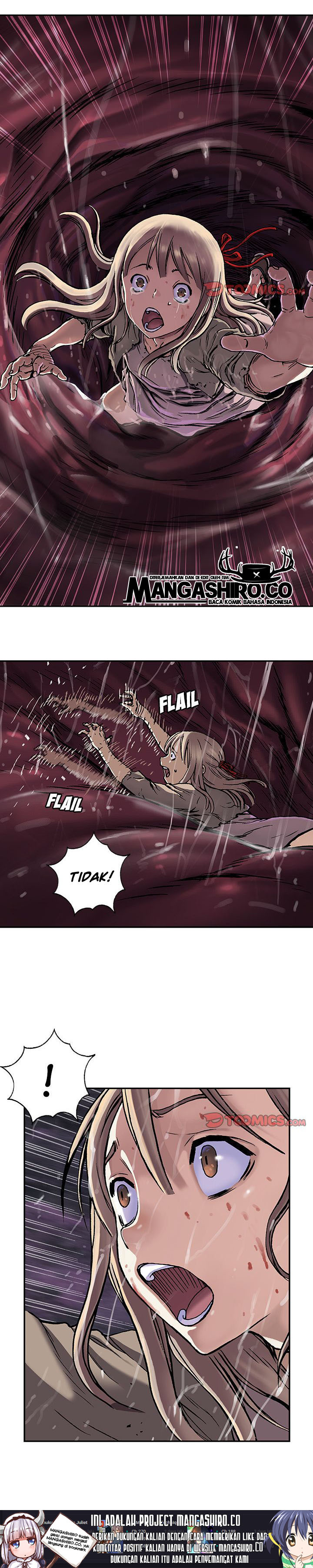 Read Leviathan ID Manga Online