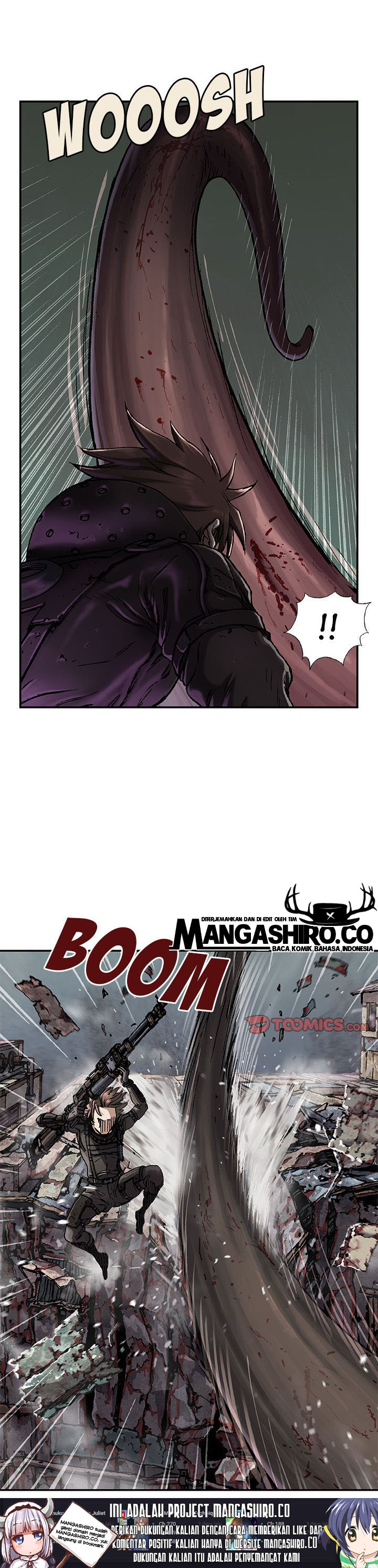 Read Leviathan ID Manga Online