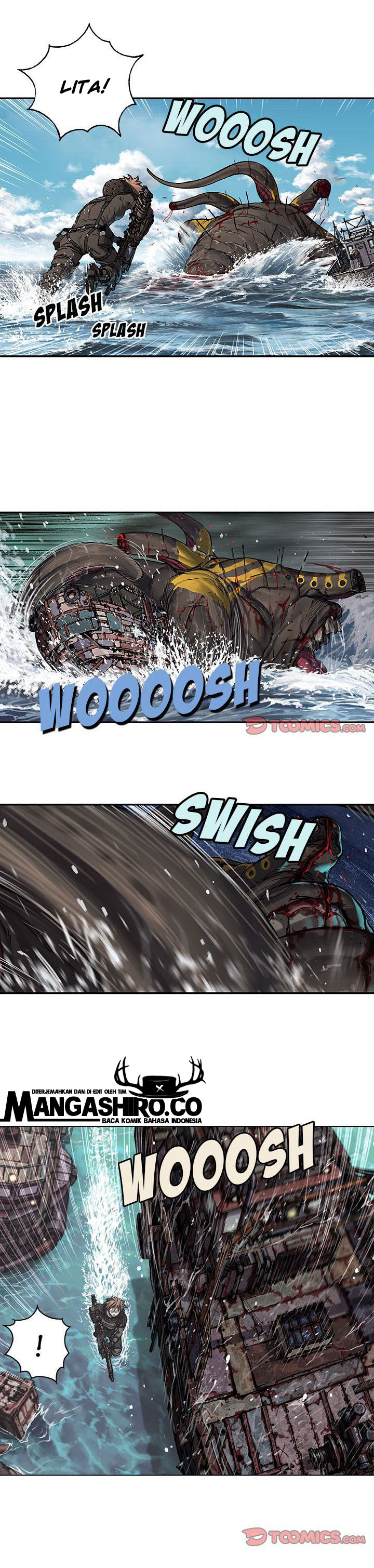 Read Leviathan ID Manga Online