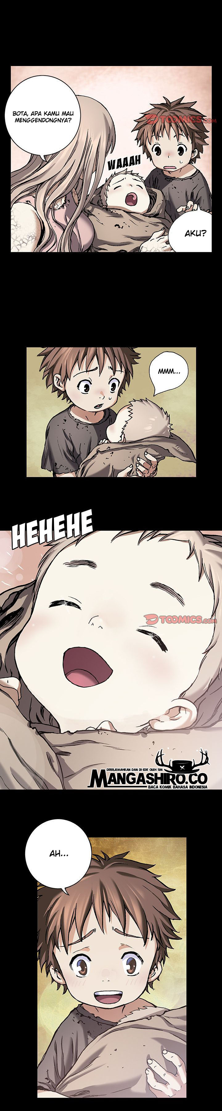 Read Leviathan ID Manga Online