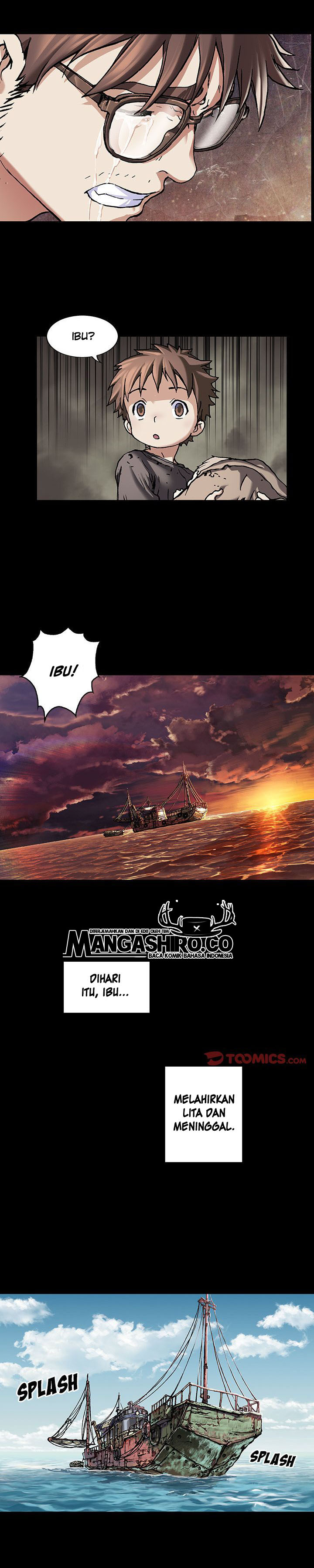 Read Leviathan ID Manga Online