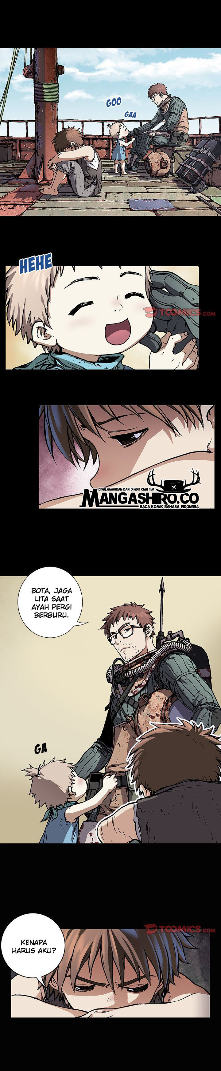 Read Leviathan ID Manga Online