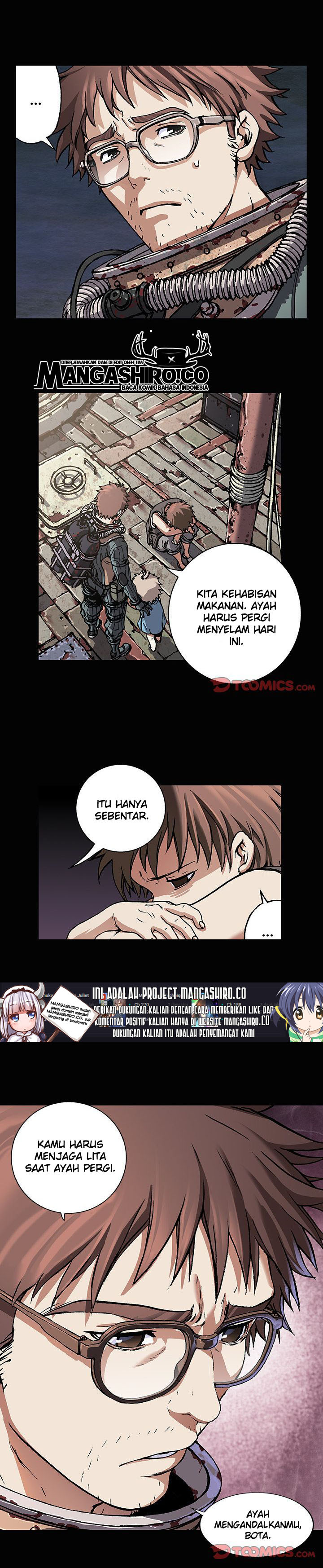Read Leviathan ID Manga Online
