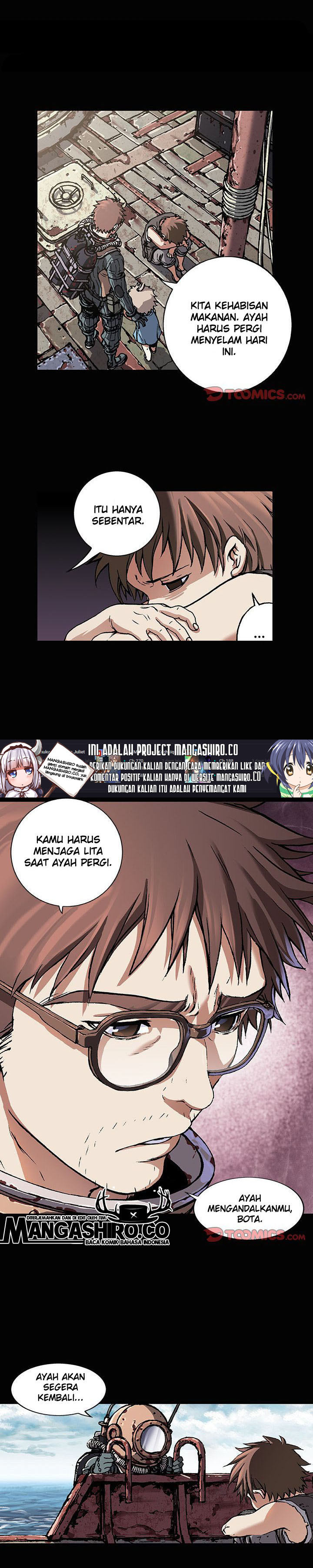 Read Leviathan ID Manga Online