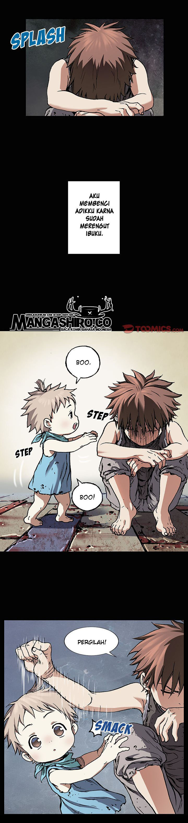 Read Leviathan ID Manga Online